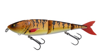 VOBLER BERKLEY ZILLA SWIMMER 190 MOTOROIL BURBOT 19CM 45G
