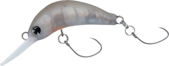 VOBLER DAIWA MASUNO IMOMUSHI 3CM/1,9G CAFE AU LAIT SHERBET