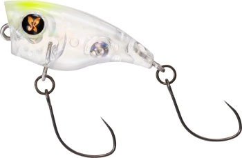 VOBLER DAIWA PRESSO RATLLIN 2.8CM/1.5G POPPIN BUG HOLOGRAM CL