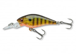 VOBLER DAIWA PROREX BABY CRANK 4CM/3G GOLD PERCH