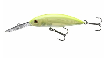 VOBLER DAIWA TOURNAMENT SPIKE 53SP MR 5,3CM/5,0G CHART BACK PEARL