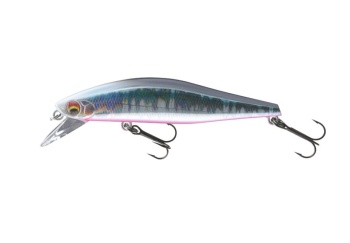 VOBLER DAIWA TOURNAMENT WISE MINNOW 7,0CM/7,5G AURORA SUNSET