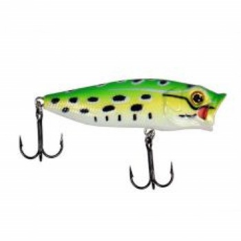 VOBLER DAM EFFZETT BABY POPPER 55MM 6GR FROG
