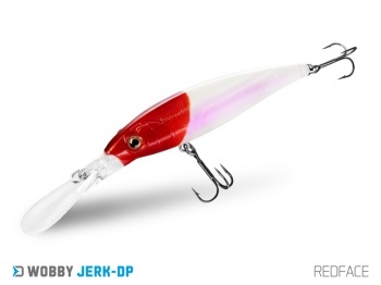VOBLER DELPHIN WOBBY JERK-DP 12.5G / 9CM / SUSP. / NOVA - Img 10