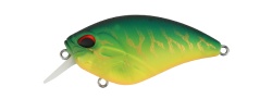 VOBLER DUO REALIS APEX CRANK 66 SQUARED 6.6CM 17.7GR CCC3364 GHOST MAT TIGER
