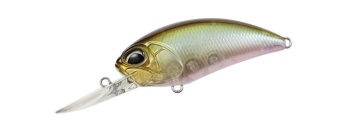 VOBLER DUO REALIS CRANK M65 11A 6.5CM 16GR GEA3006 GHOST MINNOW