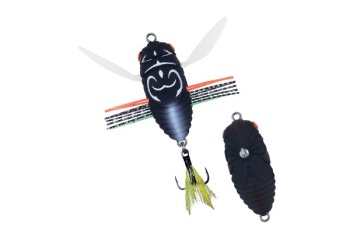 VOBLER DUO REALIS KOSHINMUSHI 3.0CM 3.1GR CCC3204 ABURAZEMI