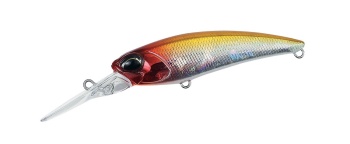 VOBLER DUO REALIS SHAD 62DR SP 6.2CM 6GR ACC3033 PRISM CLOWN