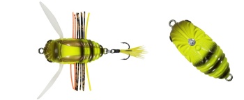 VOBLER DUO REALIS SHINMUSHI 4.0cm 5.7gr ACC3266 Honey Bug