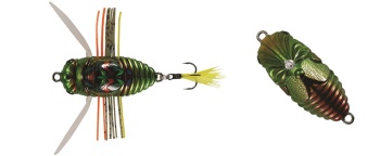 VOBLER DUO REALIS SHINMUSHI 4.0CM 5.7GR CCC3218 KINKAME