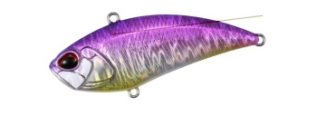 VOBLER DUO REALIS VIBRATION 68 G-FIX 6.8CM 21GR DPA3331 IRIS FLARE