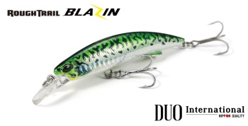 VOBLER DUO ROUGH TRAIL BLAZIN 92 9.2CM 40GR CSHZ310 UV SAGOSHI CLEAR BAIT - Img 2