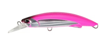 VOBLER DUO ROUGH TRAIL BLAZIN 92 9.2CM 40GR CSI0616 UV PINK SILVER FLASH