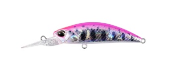 VOBLER DUO SPEARHEAD RYUKI 50MDSP 5CM 3.4GR ADA4019 PINK YAMAME