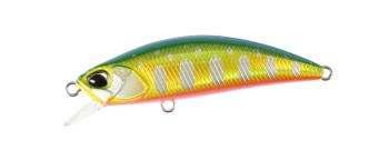 VOBLER DUO SPEARHEAD RYUKI 50SP 5cm 3.3gr ANA4098 Blue Pink Gold Yamame