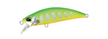 VOBLER DUO SPEARHEAD RYUKI 50SP 5CM 3.3GR ASI4044 FULL CHART YAMAME
