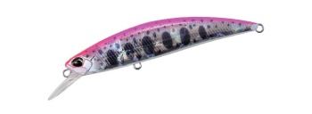 VOBLER DUO SPEARHEAD RYUKI 80S 8CM 12GR ADA4019 PINK YAMAME