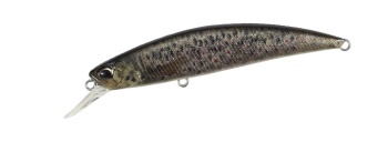 VOBLER DUO SPEARHEAD RYUKI 80S 8CM 12GR CCC3815 BROWN TROUT ND