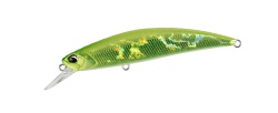 VOBLER DUO SPEARHEAD RYUKI 80S SW 8CM 12GR ADA4127 LIME GREEN