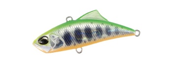VOBLER DUO SPEARHEAD RYUKI VIB 4.5CM 5.3GR ADA4140 LIME YAMAME OB