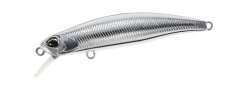 VOBLER DUO TIDE MINNOW 75 SPRINT 7.5CM 11GR MCC0522 UV SILVER SLASH B