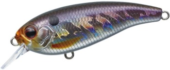 VOBLER EVERGREEN BELCANTO 6.3CM 10GR 209 HOLOGRAM WAKASAGI