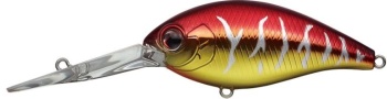VOBLER EVERGREEN COMBAT CRANK 400 6.8CM 21GR 194 PS DYNAMITE FLASH