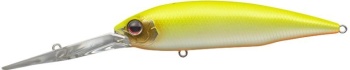 VOBLER EVERGREEN GOLD DIGGER 600 11.0CM 32.5GR 602 BIG BITE CHART