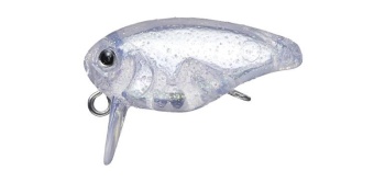 VOBLER EVERGREEN KILLER BUG 23 2.3cm 1.3gr #03 LAME CLEAR