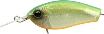 VOBLER EVERGREEN SPIN CRAFT 3.8cm 4gr #268 SPARKLING LIME