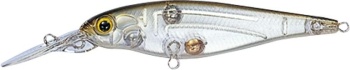 VOBLER EVERGREEN SUPER SLEDGE 6.0cm 5gr #309 FLICKER MATT SILVER