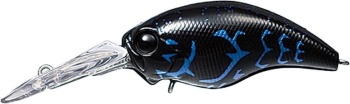 VOBLER EVERGREEN WILDHUNCH 5.2CM 9.6GR 85 BLACK BLUE CLOTH