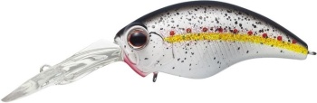 VOBLER EVERGREEN WILDHUNCH 8 FOOTER 6.0CM 16.5GR 272 KING SHAD