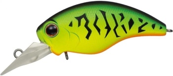 VOBLER EVERGREEN WILDHUNCH SR 5.2CM 10GR 46 MAT HOT TIGER