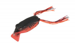 VOBLER HERAKLES CRAZY FROG 13gr 7cm RED DEVIL