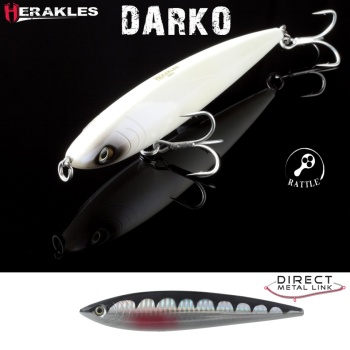 VOBLER HERAKLES DARKO-S 14.5cm 60gr Qda