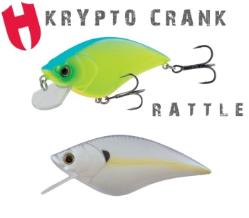 VOBLER HERAKLES KRYPTO CRANK F 7.5cm 14gr Purple Sexy Shad
