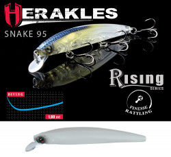 VOBLER HERAKLES SNAKE 95SP 9.5cm 9gr Bandit