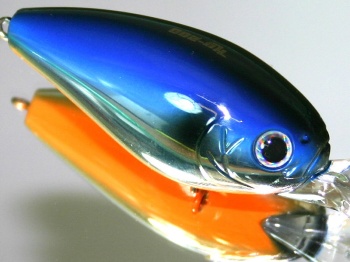 VOBLER HIDE UP HU-200 F 5.8CM 15.4GR 14 US SHAD