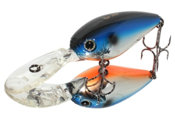 VOBLER HIDE UP HU-300 F 5.8CM 16GR 14 US SHAD