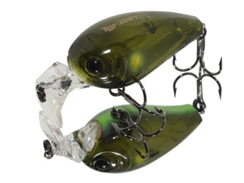 VOBLER HIDE UP HU-30BT F 4.3CM 8.6GR 02 HIDE MELON