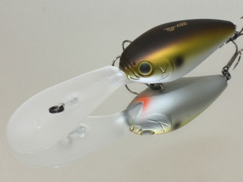 VOBLER HIDE UP HU-400 F 5.6CM 17.5GR 08 MAT BLEED