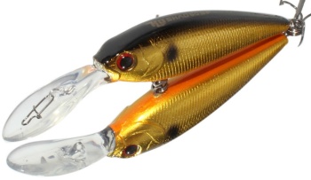 VOBLER HIDE UP HU SHAD 60SP 6CM 7GR 13 KINKURO