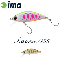 VOBLER IMA ISSEN 45S 45MM 3.7GR 120 PEARL YAMAME TROUT