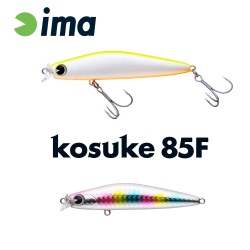 VOBLER IMA KOSUKE 85F 85MM 11.5GR 004 COTTON CANDY
