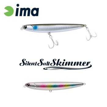 VOBLER IMA SILENT SALT SKIMMER 110MM 13GR 103 COTTON CANDY