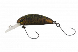 VOBLER JACKALL CHIBI BURIBURI MINNOW 3.1CM 1.6G YAZY BONDZ