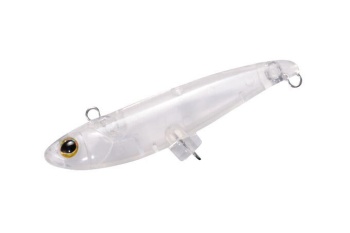 VOBLER JACKALL DARTRUN 3,8CM/2,5G CLEAR