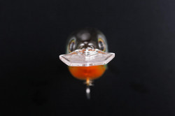 VOBLER JACKALL DIGLE3+ 6.6CM 16.4G NH RED TIGER
