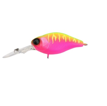 VOBLER JACKALL DIVING CHUBBY 38 3,8CM/4,3G DRAGON FRUIT MAT TIGER